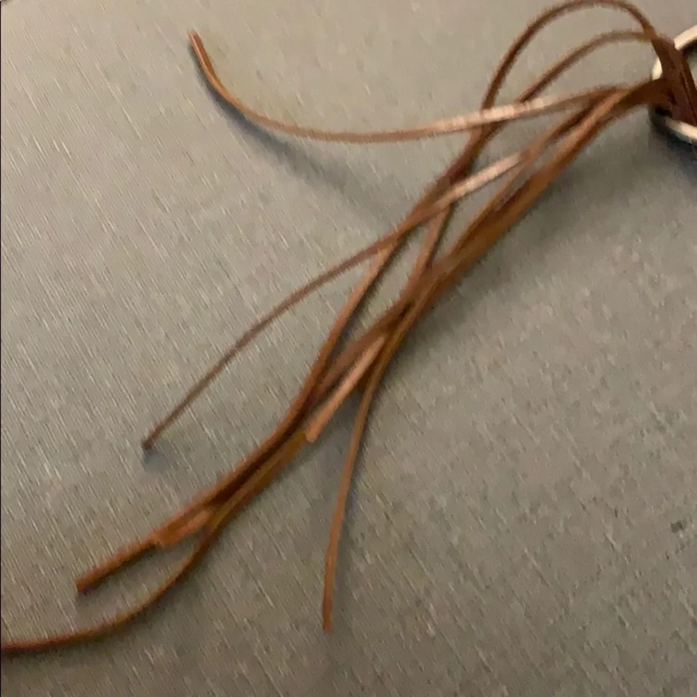 Italian Leather belt